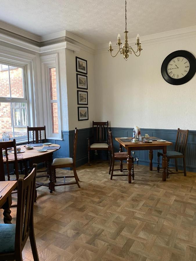 Hotel The Cedars Ashby Zewnętrze zdjęcie