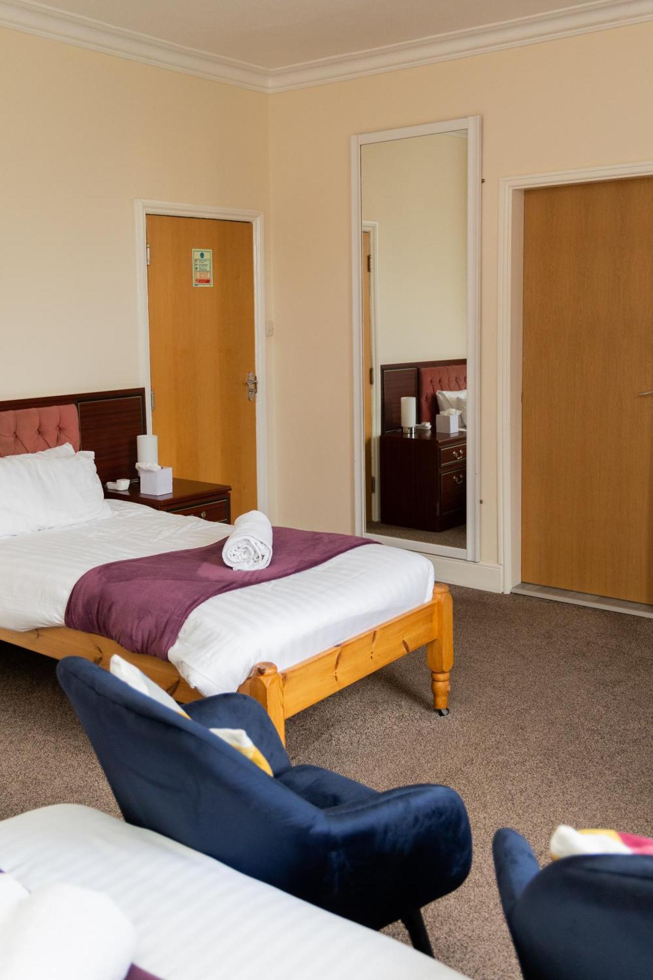 Hotel The Cedars Ashby Zewnętrze zdjęcie