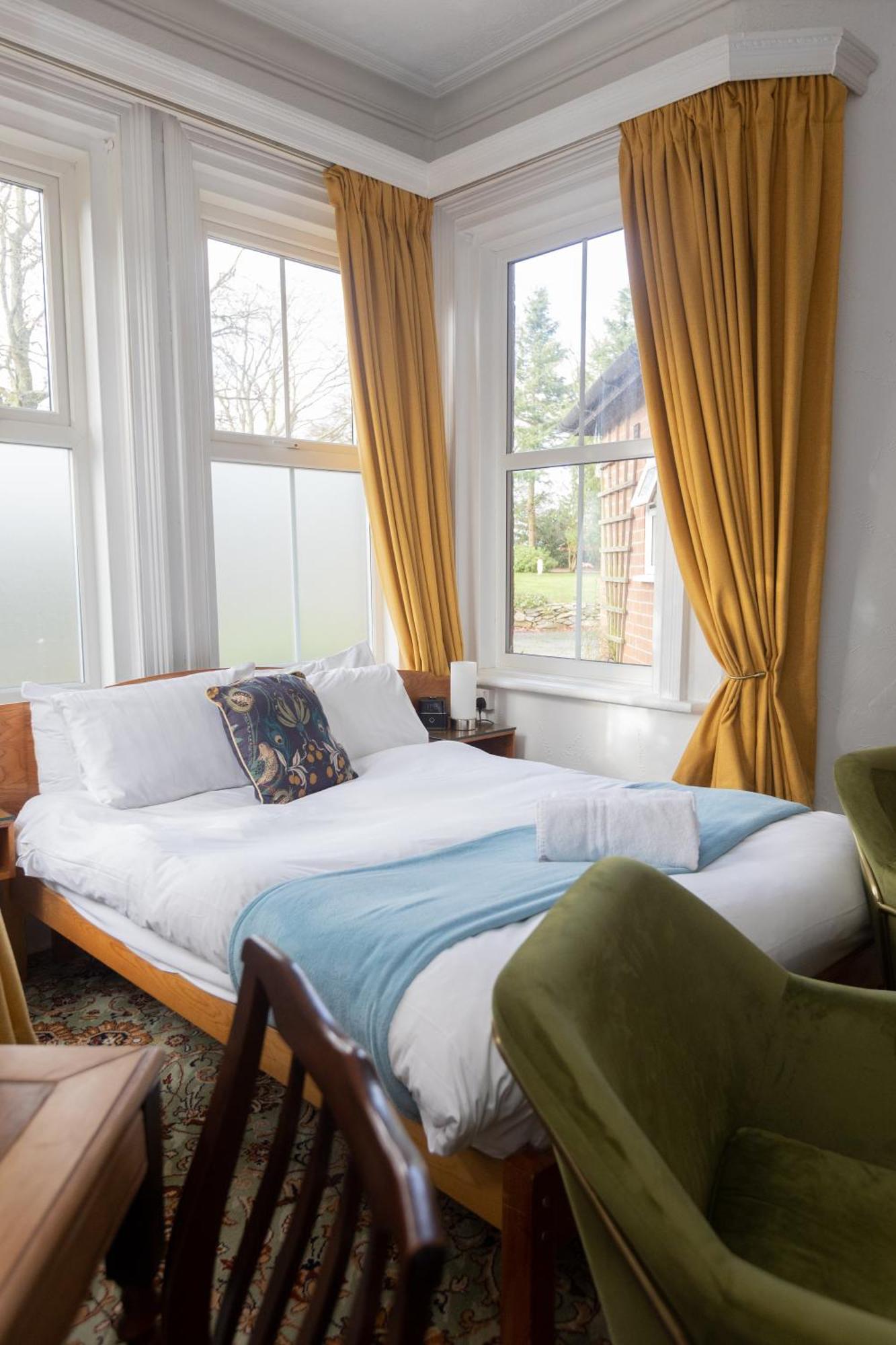 Hotel The Cedars Ashby Zewnętrze zdjęcie