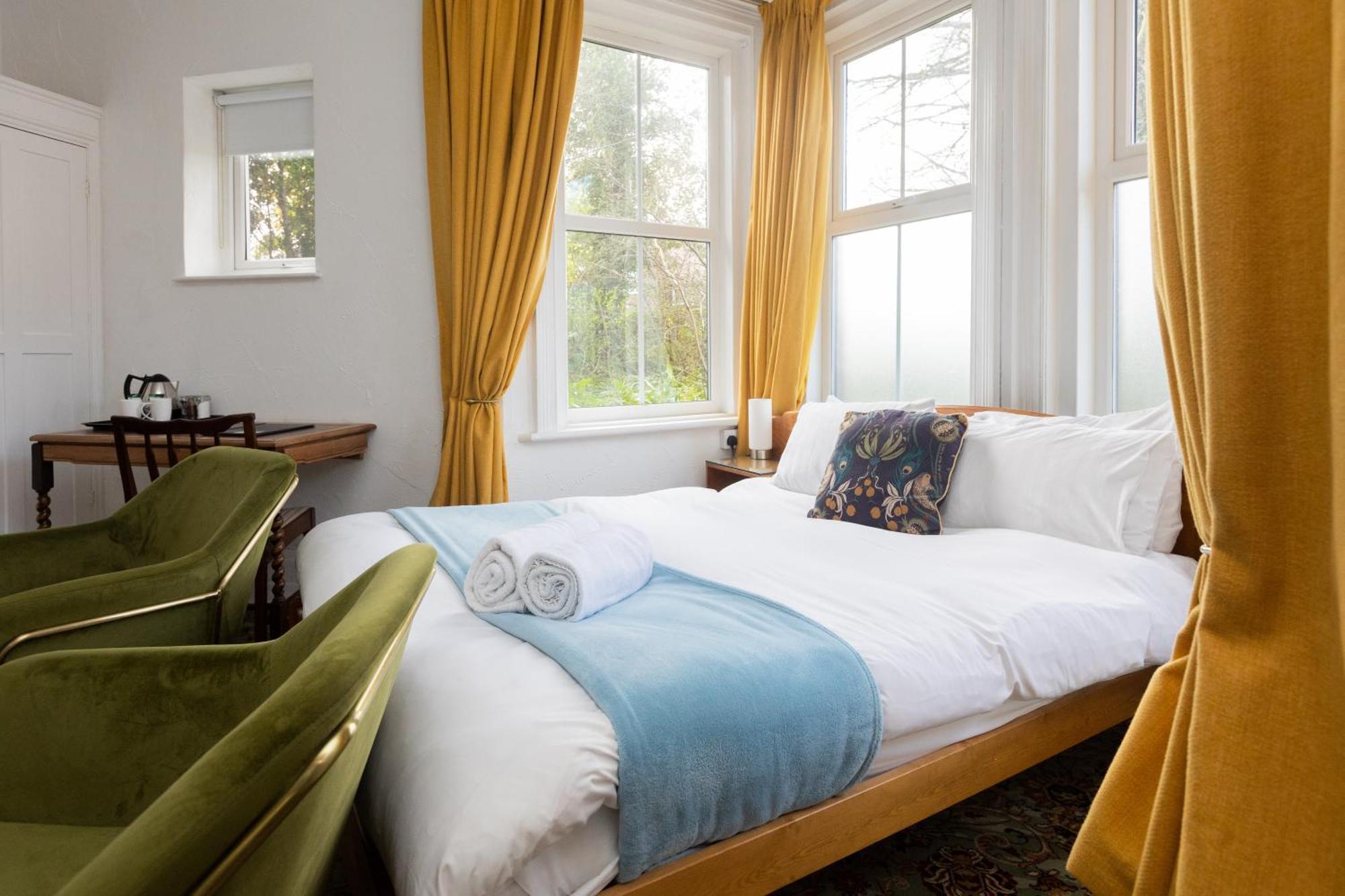 Hotel The Cedars Ashby Zewnętrze zdjęcie